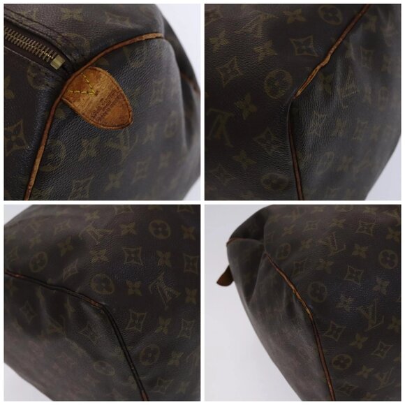 LOUIS VUITTON Monogram Keepall 50 Boston Bag - Picture 13 of 16